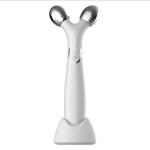 3D Micro-Current Facial Roller ✨ Hot/Cold Thermal Therapy Wrinkle Remover